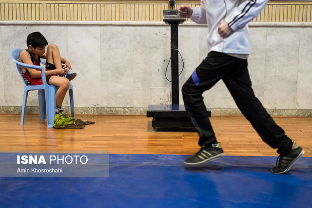قهرمان نونهال اندیمشکی: به ما نمی‌رسند/ می‌خواهم قهرمان جهان و المپیک شوم