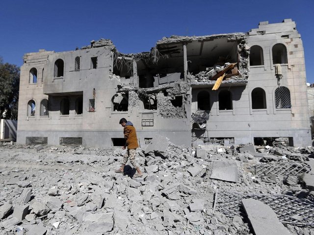 عربستان در جنگ یمن از سلاح اسرائیلی استفاده می‌کند