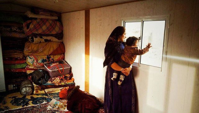 خانه مددجویان زلزله‌زده کرمانشاه تا سال آینده ساخته می‌شود