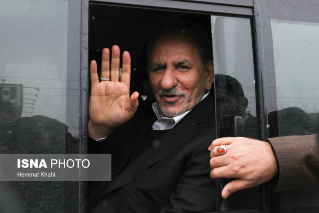 معاون اول رئیس‌جمهور به اصفهان سفر می‌کند