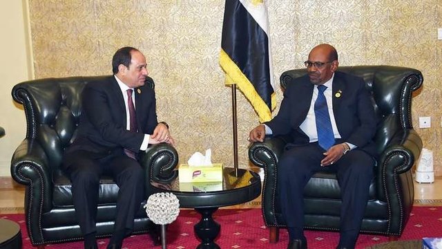 توافق مصر و سودان برای حل اختلافات بر سر منطقه مرزی حلایب