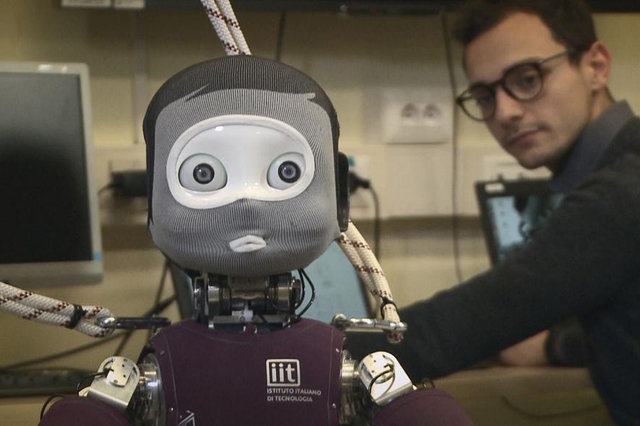 برگزاری یازدهمین المپیاد بین‌المللی پیشروبات/ رونمایی از رباتی که احساسات افراد را تشخیص می‌دهد