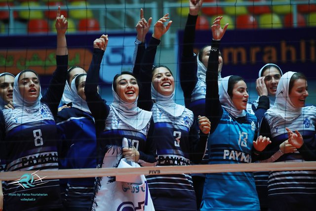 چرا والیبال بانوان ایران همچنان درجا می‌زند؟