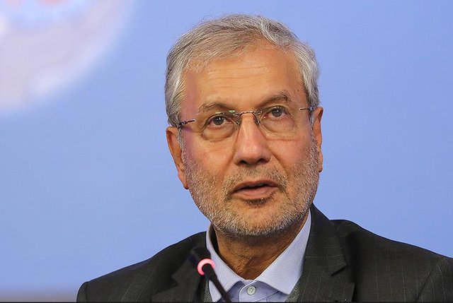 علی ربیعی- وزیر تعاون، کار و رفاه اجتماعی- وزیر رفاه
