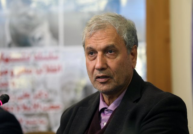 علی ربیعی- وزیر تعاون، کار و رفاه اجتماعی- وزیر رفاه