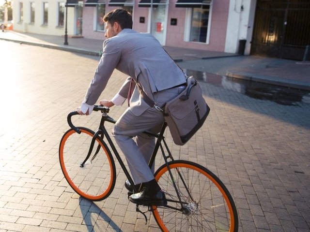 هدایت شهرهای کوچک به استفاده از دوچرخه