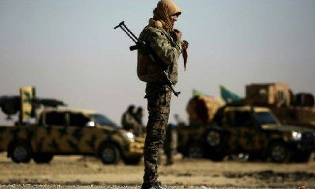 کردهای سوریه دو آمریکایی عضو داعش را به واشنگتن تحویل دادند