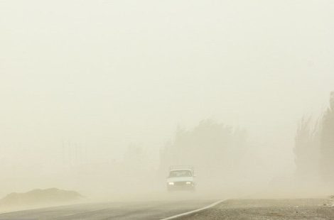 شدت گرفتن وزش بادهای ۱۲۰ روزه از امروز در سیستان