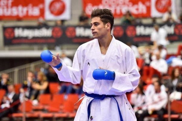 کاراته‌کاهای دانشجوی ایران رقبای خود در قهرمان جهان را شناختند