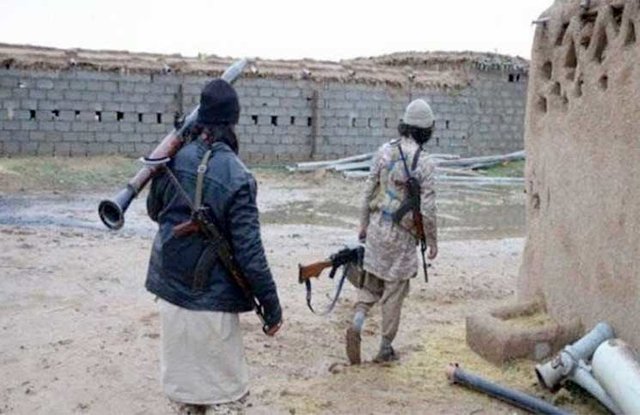 حضور داعش در روستاهای جنوب کرکوک