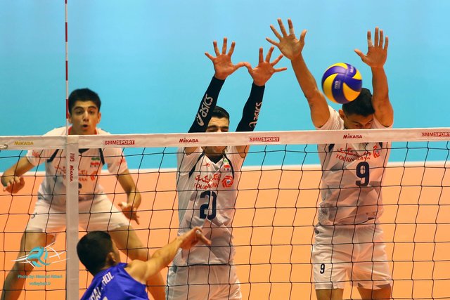 نوجوانان والیبال ایران جهانی شدند