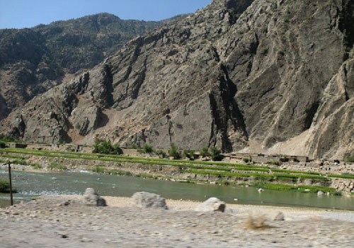 رفع تصرف ۲۴۰ متر از اراضی منطقه حفاظت شده سبزکوه چهارمحال و بختیاری