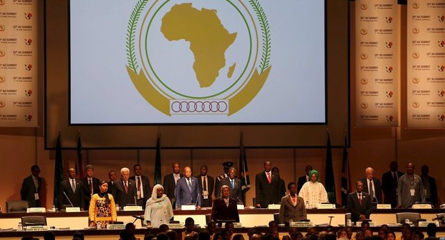 سی‌و یکمین نشست سران اتحادیه آفریقا با شعار مبارزه با فساد