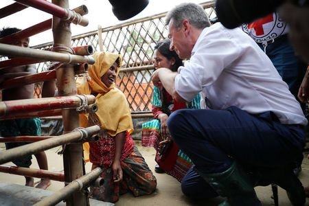 رئیس کمیته بین‌المللی صلیب سرخ: میانمار آماده بازگشت روهینجاها نیست