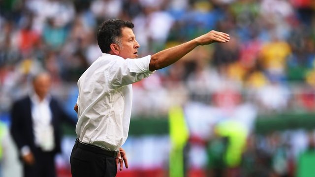 اوسوریو: مکزیک تیم خوبی است ولی قدرت تهاجمی حریف را نداشتیم