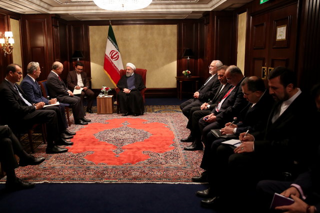 روحانی: تداوم برجام در گرو توازن تعهدات طرفین است