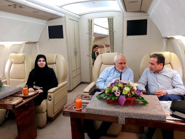 حضور یک زن در تیم مذاکره کننده ایران