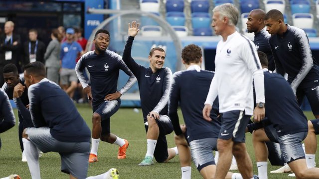 فرانسه هرگز اروگوئه را در جام جهانی شکست نداده است
