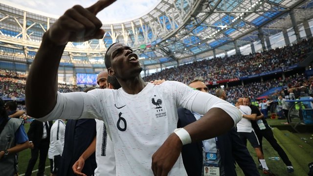 صعود فرانسه به نیمه نهایی جام جهانی از دریچه آمار