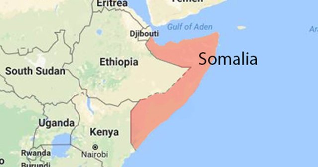 انفجار در نزدیکی کاخ ریاست جمهوری سومالی