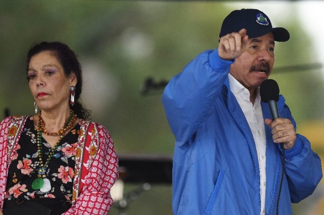اعلام انتخابات زودهنگام در نیکاراگوئه