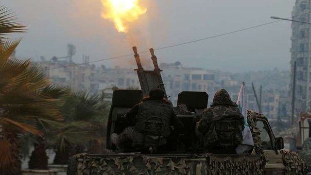 پدافند هوایی سوریه حمله رژیم صهیونیستی را دفع کرد