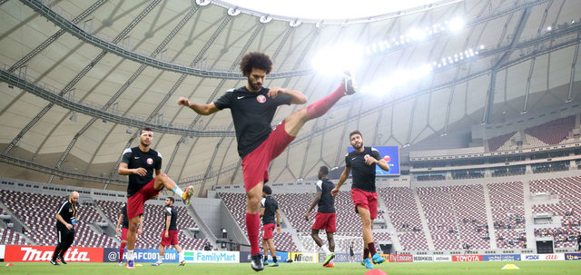برنامه‌های قطر برای حضور پر قدرت در جام ملت‌های آسیا