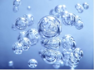 حذف آلاینده‌های آبی با کمک حباب‌ها