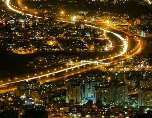 آغاز جمع‌آوری ریسه‌های روشنایی در شیراز