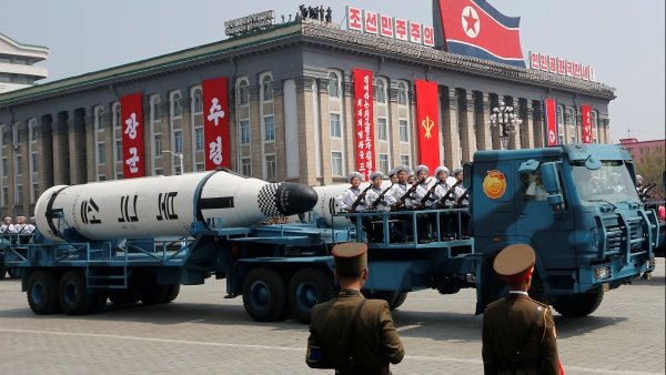 آمریکا به خلع سلاح هسته‌ای کره شمالی متعهد می‌ماند