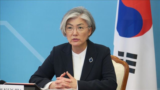 وزیر خارجه کره جنوبی به دنبال صلح در نشست منطقه‌ای آ.سه.آن