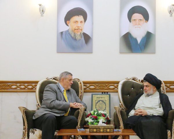 صدر بر لزوم پاسخ‌گویی به خواسته‌های مشروع عراقی‌ها تاکید کرد
