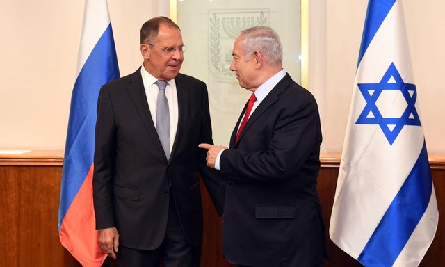 نتانیاهو پیشنهاد روسیه را درباره جنوب سوریه رد کرد