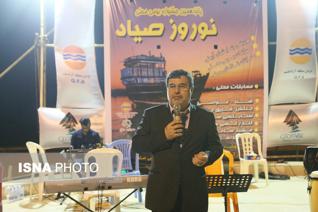 جشن نوروز صیاد باید به یک جشنواره بین‌المللی تبدیل شود