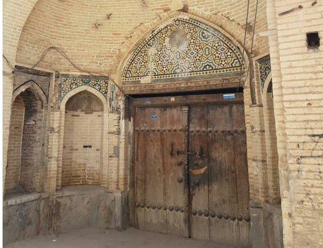 سرقت از خانه تاریخی “حکیم نصیر” کرمانشاه/ سارق دستگیر شد