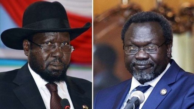 توافق رهبران سودان جنوبی با تقسیم قدرت