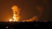 شهادت ۳ فلسطینی در حمله توپخانه‌ای ارتش صهیونیستی به شرق غزه
