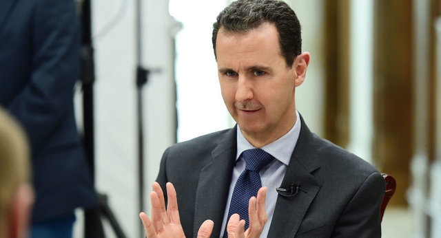 بشار اسد: حضور نیروهای روسیه در سوریه لازم است/ هدف بعدی ما آزادی ادلب است