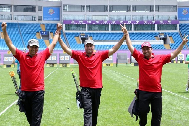 تیروکمان ایران در بازیهای آسیایی ۲۰۱۸/ امیدواری به تکرار مدالهای کامپوند