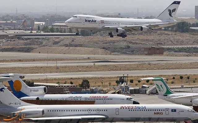 فرودگاه خرم‌آباد محدودیتی برای نشست و برخاست هواپیماهای پهن پیکر ندارد