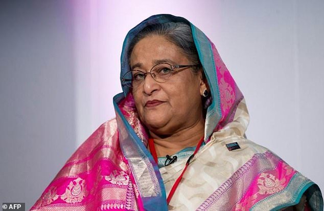 نخست‌وزیر بنگلادش: گروه سومی به دنبال ایجاد نامنی در اعتراضات اخیر هستند