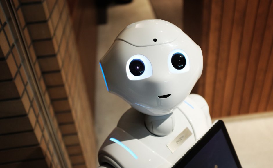 روبات ها در چین کنفرانس برگزار می کنند
