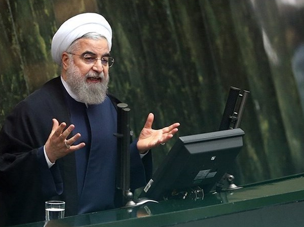 روحانی پس از دیدار با رهبری، در جلسه «سوال از رییس‌جمهور» حضور می‌یابد