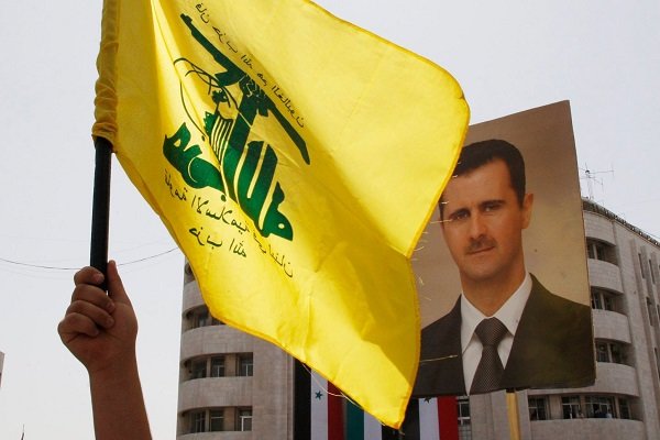 حزب الله بنابر درخواست رسمی دمشق، در سوریه می ماند