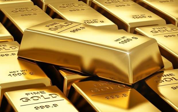 قیمت جهانی طلا امروز افزایش داشت