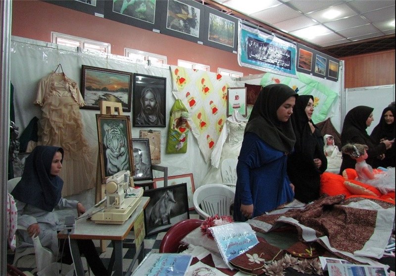 استان گلستان؛افتتاح نمایشگاه مهارت آموزی و اشتغال در گرگان