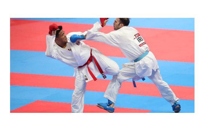 دومین طلای کاراته در بازی‌های آسیایی