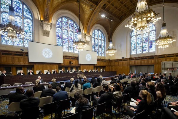 گزارش دور دوم جلسه استماع ایران در دادگاه لاهه درباره صدور قرار موقت در پروندۀ نقض عهدنامه مودت