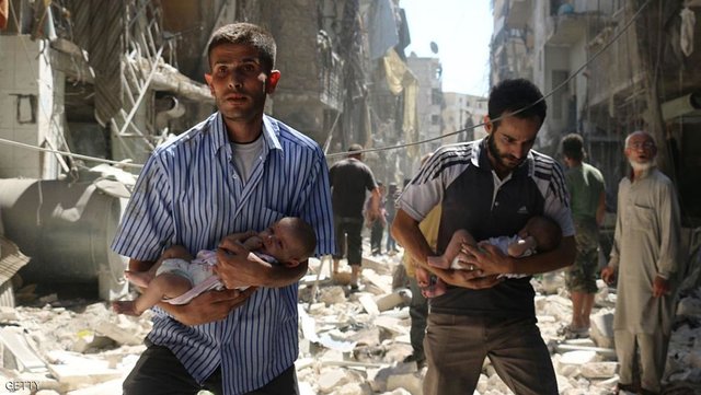 فاجعه سوریه نتیجه مداخله بیش از حد آمریکا است