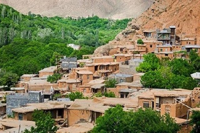‌ شناسایی ۱۵۱۵ روستای لرستان به عنوان روستاهای هدف گردشگری